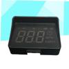 HOMSFOU 3pcs Vehicle Speedometer Display Over Alarm and Windshield Projection for Cars Automatic Brightness Easy Installation Compatible Vehicles view 3