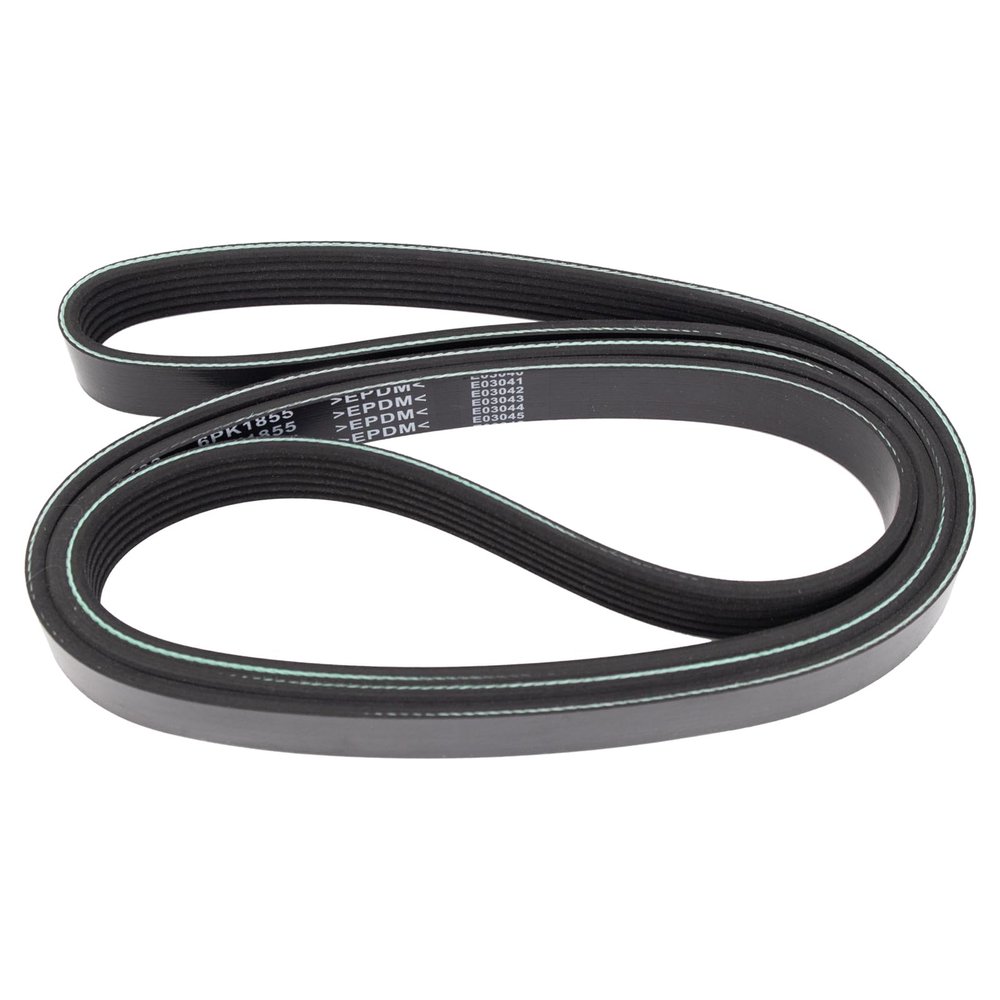 Serpentine Belt - for 2014 Nissan Pathfinder (2.5L L4)