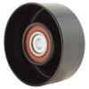 Idler Pulley for Accessory Drive Belt 2 Piece Set - for 2002 Ford E-350 Econoline Club Wagon (V8; 5.4L) view 2