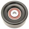 Idler Pulley for Accessory Drive Belt 2 Piece Set - for 2002 Ford E-350 Econoline Club Wagon (V8; 5.4L) view 4