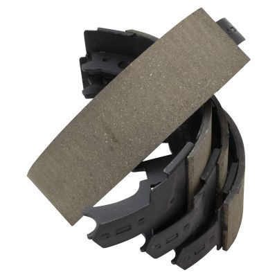 Brake Drum Shoe - Front - for 1978-1983 Dodge Ramcharger with 10 x 2.5 in. Drums