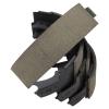 Brake Drum Shoe - Front - for 1978-1983 Dodge Ramcharger with 10 x 2.5 in. Drums view 1