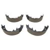 Brake Drum Shoe - Front - for 1978-1983 Dodge Ramcharger with 10 x 2.5 in. Drums view 2