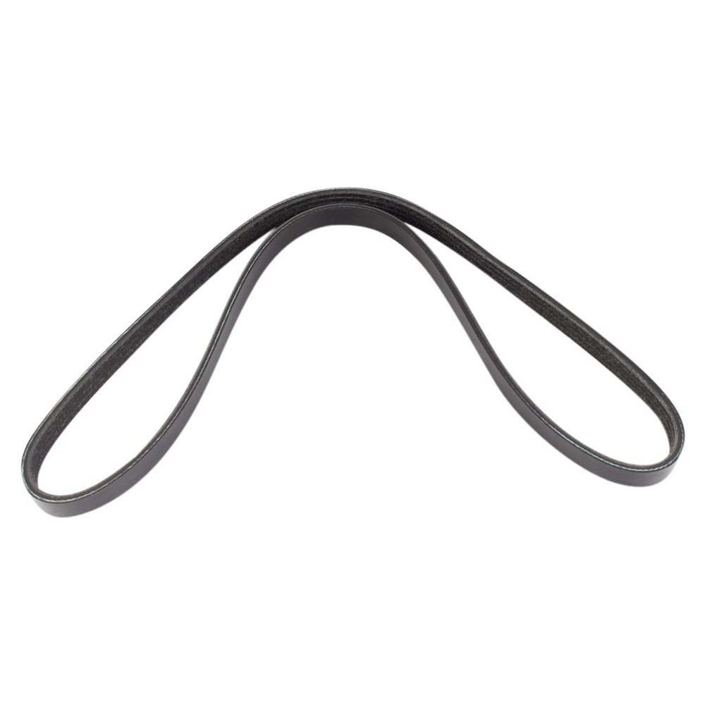 Serpentine Belt - Air Conditioning - for 1999-2008 GMC Sierra 1500 (V8; 5.3L, V8; 4.8L, V8; 6.2L, V8; 6.0L)