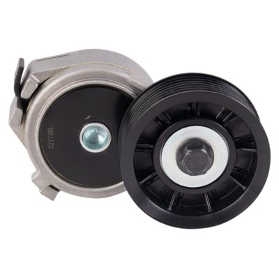 Belt Tensioner for Accessory Drive Belt - Smooth - for 1994-2001 Dodge Ram 2500 (V8; 5.9L, V8; 5.2L)