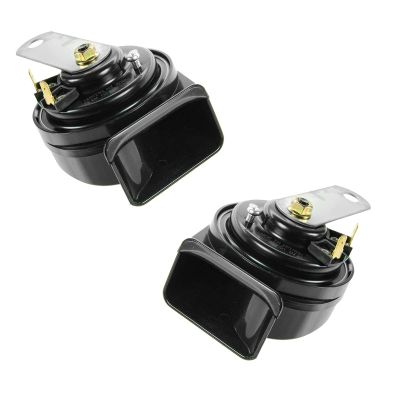 Horn Replacement Kit - Set of 2 - for 1985-1988 Chevrolet Sprint