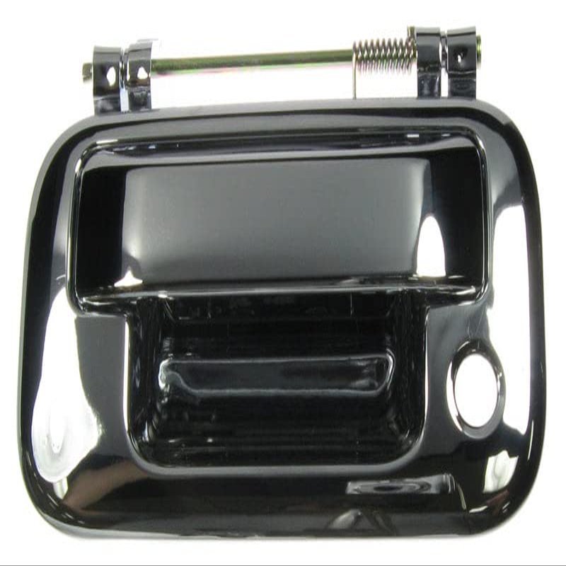 Replacement Tailgate Handle - fits 2008-2016 Ford F-450 Super Duty with Lock Provision (240076)