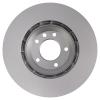 Brake Pads and Coated Rotors Set - Front and Rear - with Ceramic Posi-Quiet Pads - for 2003-2010 Porsche Cayenne with Heavy Duty Brakes (V8; 4.5L, V8; 4.8L) view 4