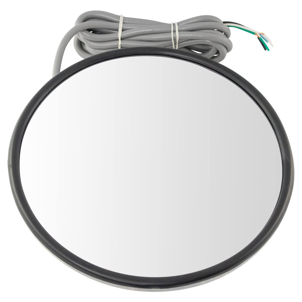 Door Mirror - Passenger Side for 1987-1997 Ford CF8000 with Marker Light