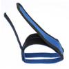 BESPORTBLE 2pcs Bike Pedal Toe Clip Straps Cycling Pedal Bands Dense Material Toe Clip view 3