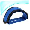 BESPORTBLE 2pcs Bike Pedal Toe Clip Straps Cycling Pedal Bands Dense Material Toe Clip view 4