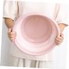 Beatifufu Portable Basin Pot Mini Folding Bucket for Camping Fishing Car Washing Wash Basin for Outdoor Activities and Travel view 3