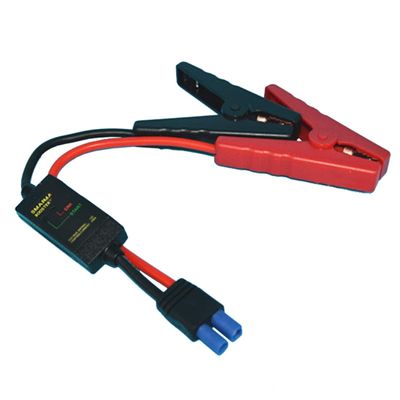 ALOEU 12V 200A-500A Intelligent Booster Cable Smart EC5 Connector Car Truck Emergency Jump Alligator Clamps Clip, 500298777