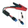 ALOEU 12V 200A-500A Intelligent Booster Cable Smart EC5 Connector Car Truck Emergency Jump Alligator Clamps Clip, 500298777 view 2