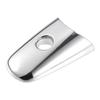 ACROPIX Silver Tone Car Exterior Door Handle Cover Fit for Infiniti QX60 2014-2020 for Infiniti EX35 2008-2012 No.806461BA0A - Pack of 1 view 1