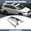 ACROPIX Silver Tone Car Exterior Door Handle Cover Fit for Infiniti QX60 2014-2020 for Infiniti EX35 2008-2012 No.806461BA0A - Pack of 1 view 2