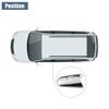 ACROPIX Silver Tone Car Exterior Door Handle Cover Fit for Infiniti QX60 2014-2020 for Infiniti EX35 2008-2012 No.806461BA0A - Pack of 1 view 4