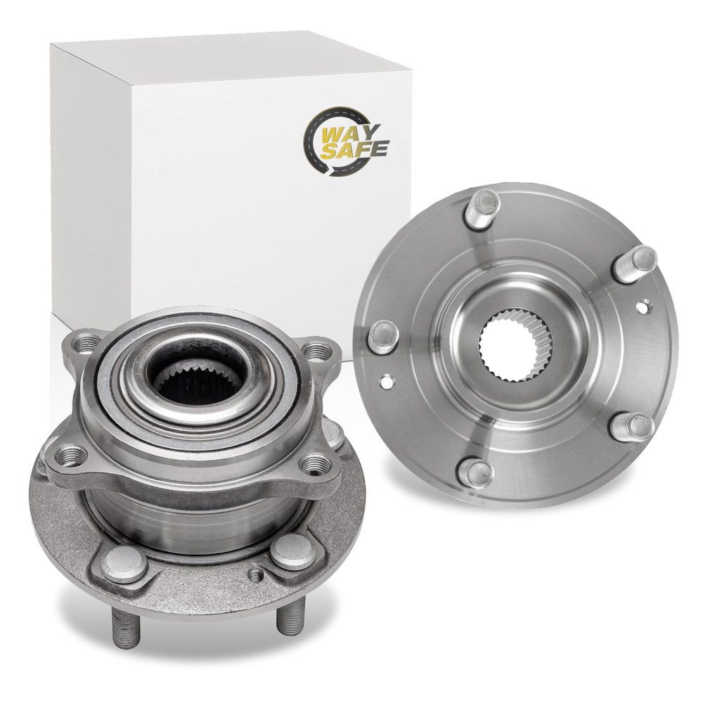 OWAYSAFE Wheel Bearing Front or Rear Compatible with 07-14 Hyundai Santa Fe