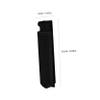 SUPVOX 2pcs Bike Pedal Straps Toe Clip Pedals for Cycling Bike Clips for Road view 2