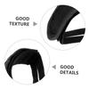SUPVOX 2pcs Bike Pedal Straps Toe Clip Pedals for Cycling Bike Clips for Road view 3