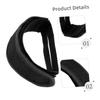 SUPVOX 2pcs Bike Pedal Straps Toe Clip Pedals for Cycling Bike Clips for Road view 4