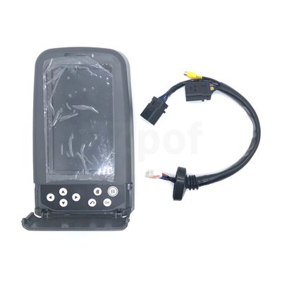 HZpof 386-3457 227-7698 279-7611 Screen Monitor LCD Display for Caterpillar Excavator E320d E330d E336d Engine