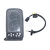 HZpof 386-3457 227-7698 279-7611 Screen Monitor LCD Display for Caterpillar Excavator E320d E330d E336d Engine view 1