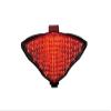 Fit For Yamaha 2004-2005-2006 YZF R1; Sequential LED Rear Lamp Brake Tail Light with Integrated Turn Signal Indicators (Clear) view 1
