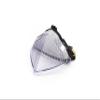 Fit For Yamaha 2004-2005-2006 YZF R1; Sequential LED Rear Lamp Brake Tail Light with Integrated Turn Signal Indicators (Clear) view 3