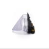 Fit For Yamaha 2004-2005-2006 YZF R1; Sequential LED Rear Lamp Brake Tail Light with Integrated Turn Signal Indicators (Clear) view 4