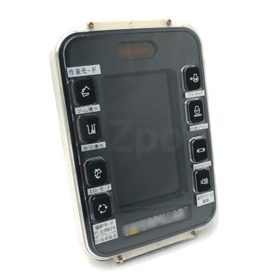 HZpof 1519385 1060172 LCD Monitor Screen Gauge Panel E312B E318B E320B E325B E330B E345B Excavator for Caterpillar CAT 312B 318B 320B 325B