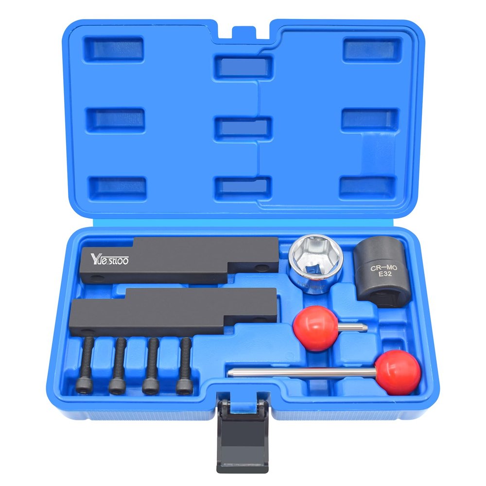 Yuesstloo Twin Turbo Engine Locking Timing Tool Kit