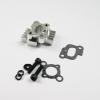 TITRACING Silver Engine Intake Manifold Fits HPI KM Baja 5B 5T 5SC Buggy Truck 1/5 29cc 30.5cc Engines view 1
