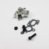 TITRACING Silver Engine Intake Manifold Fits HPI KM Baja 5B 5T 5SC Buggy Truck 1/5 29cc 30.5cc Engines view 2