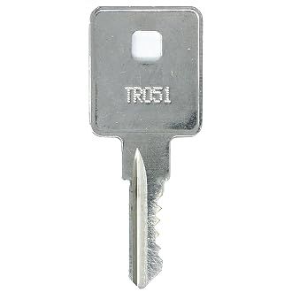 RV Replacement Key for TriMark TR095