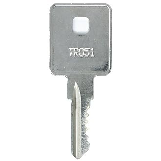 RV Replacement Key for TriMark TR095