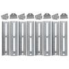 A.A 12" Galvanized Swivel and Top Bunk Bolster Bracket for Boat Trailer, Heavy Duty (8 Pack) view 2