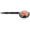ALOEU Car Rotating Round High Pressure Water- Cleaning Car Wash Brush for view 1