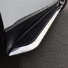 Running Board Side Step Fits for Honda Pilot 2023 2024, 2PCS Pedals Pedal Nerf Bars with Brackets (Fengwo-Silver) view 2