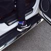 Running Board Side Step Fits for Honda Pilot 2023 2024, 2PCS Pedals Pedal Nerf Bars with Brackets (Fengwo-Silver) view 4