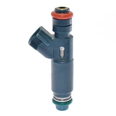 XIBANY car Part Fuel Injection Nozzle 195500-4360 VP4M8G-BA LF62-13-250 LF6213250 for Mazda for Ford 3 Fuel INJECTORS 2002-2009 3 2.0L 2.3L I4 car Part