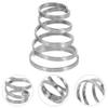 Baluue 20pcs Hollow Shaft Spring Skewers for Mountain and Road Quick Release Wheel Springs for Enhanced Stability and Reduction view 4