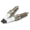 MOCA 93911 4 Spark Plugs Fit 12-14 for Mercedes-Benz C250 1.8L, 06-11 C350 & E350 3.5L, 09-15 G550 5.5L, 05-11 SLK350 3.5L, 07-13 for Mitsubishi Outlander 3.0L, 07-08 for Dodge Sprinter 2500/3500 3.5L view 2