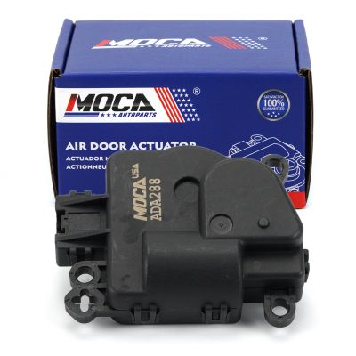 MOCA HVAC Blend Door Actuator 604-288 Compatible with 2015-2023 for Ford F-150, 2017-2023 for Ford F-250 Super Duty, 2015-2023 for Ford Lobo (Mexico), 2018-2023 for Lincoln Navigator