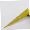 Yardwe 4pcs Auto Foil Scraper Durable Rectangular Plastic Window Film Tool for Car Tinting and Wrapping Non-damaging Squeegee Edges for DIY Enthusiasts view 3