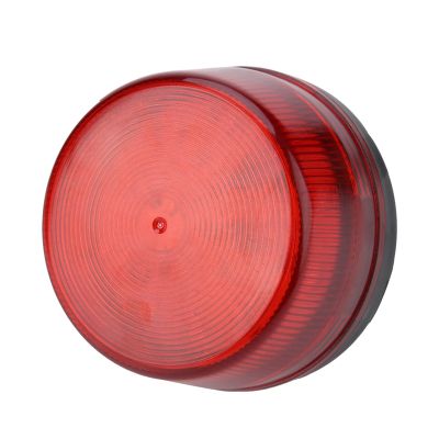 CFTGIW Red Flashing LED Alarm Light Security Alarm Light Strobe Warnin Has High Brightness High Visibility and No Want to Maintain in use. Alarm Ligh Electricity Saving, Lengthy