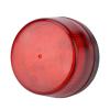 CFTGIW Red Flashing LED Alarm Light Security Alarm Light Strobe Warnin Has High Brightness High Visibility and No Want to Maintain in use. Alarm Ligh Electricity Saving, Lengthy view 1