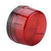 CFTGIW Red Flashing LED Alarm Light Security Alarm Light Strobe Warnin Has High Brightness High Visibility and No Want to Maintain in use. Alarm Ligh Electricity Saving, Lengthy view 3