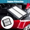 ACROPIX Car Engine Air Filter Replacement Fit for HONDA N-BOX JF3/JF4 - Pack of 1 view 3