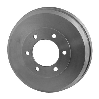 For GMC Canyon 2004-2012 Brake Drum | Rear | 6 x 140 Mm. Bolt Hole Pattern | 297 Mm. Max Diameter